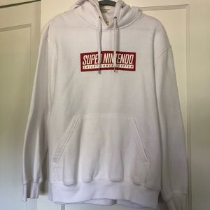 Officially Licensed Nintendo Sweatshirt